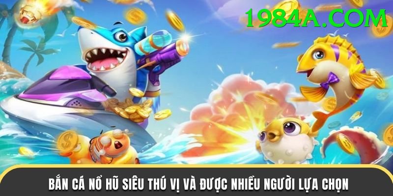 Game Bắn Cá Đổi Thưởng - Ưu đãi đặc biệt