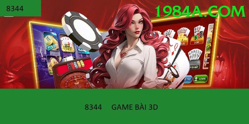 Game Bài 3D - Ưu đãi đặc biệt