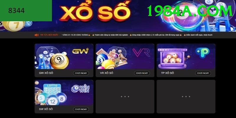 Xổ Số Online - vc88